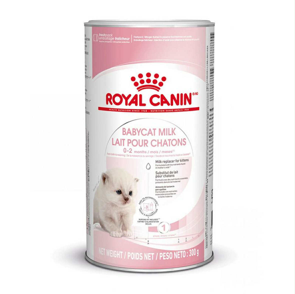 royalcaninemliecko