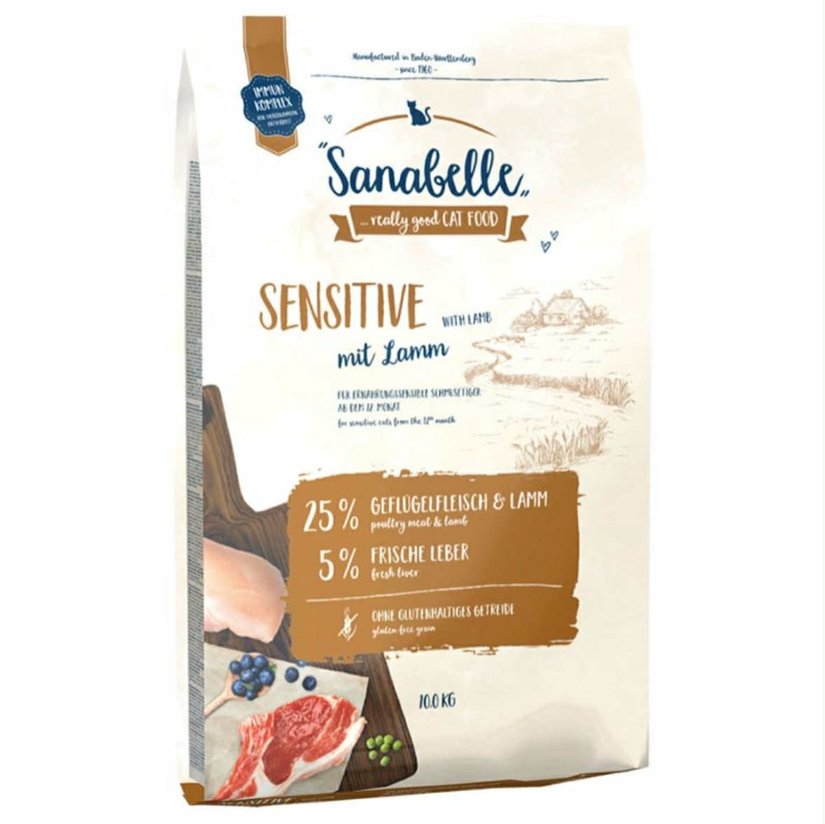 sanabellesensitive10kg