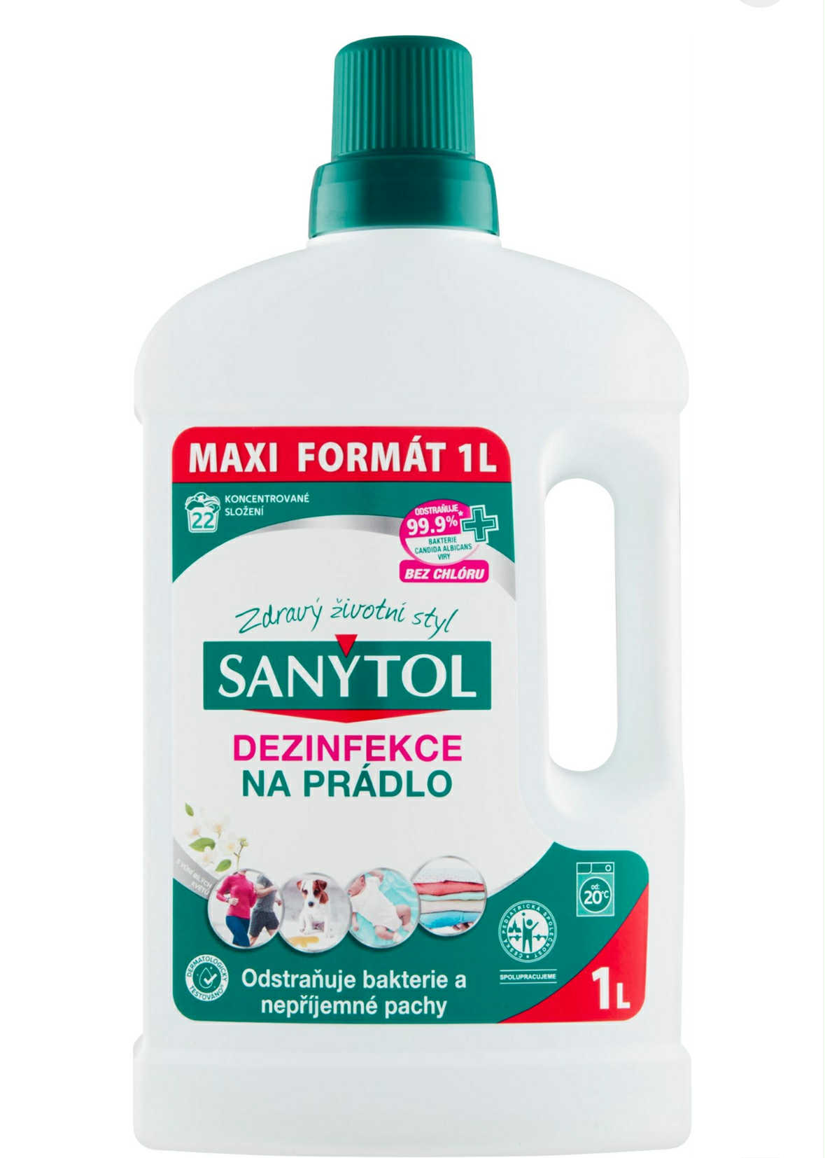 sanytolnapradlo
